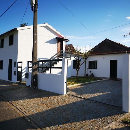 Вілла Casa Do Curral Do Chapeu Coja Екстер'єр фото